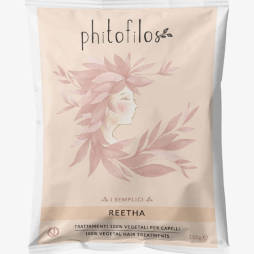 Aritha (Reetha) in polvere – forfora e punti neri Phitofilos
