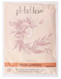 Sandalo rosso in polvere Phitofilos