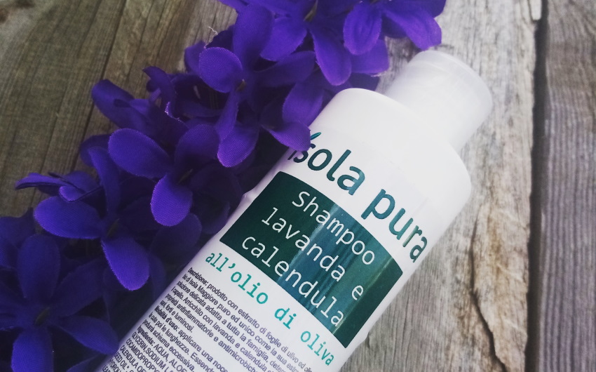 shampoo alla lavanda