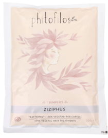 Ziziphus polvere lucidante capelli Phitofilos