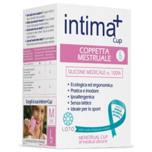 Coppetta mestruale Intima+