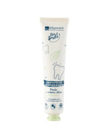 Dentifricio WonderWhite Menta e Carbone La Saponaria