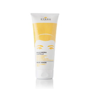 maschera disciplinante capelli gyada cosmetics