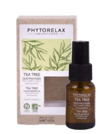 olio tea tree phytorelax