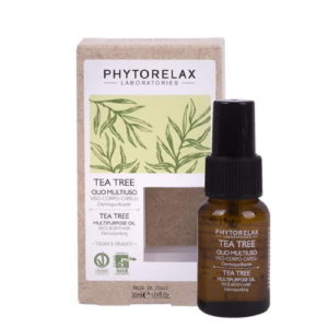 Olio Tea Tree multiuso Phytorelax