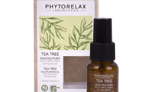 Olio Tea Tree multiuso Phytorelax