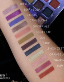 Palette Bartender Spells Neve Cosmetics