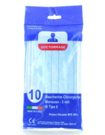 mascherine chirurgiche