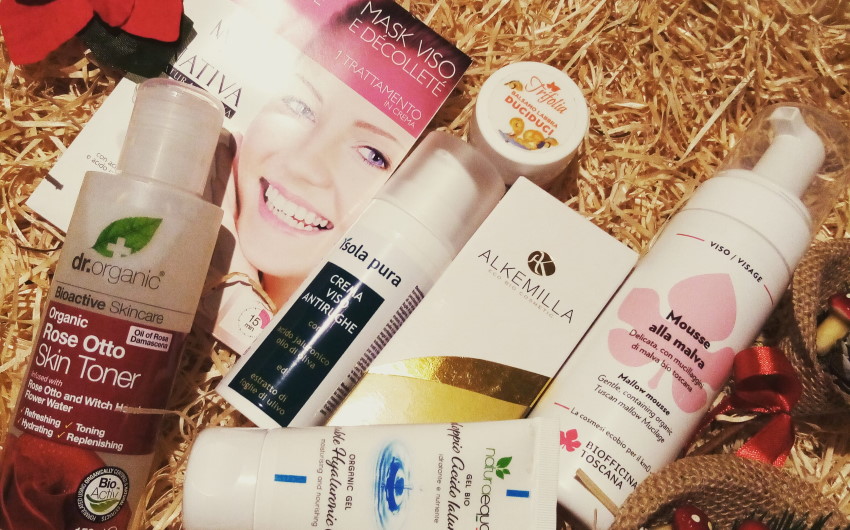 skin care pelle matura e mista