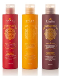 shampoo riflessante gyada cosmetics