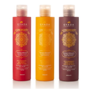 Shampoo riflessante Gyada Cosmetics