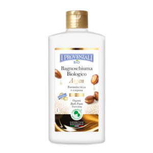 Bagnoschiuma biologico Argan I Provenzali