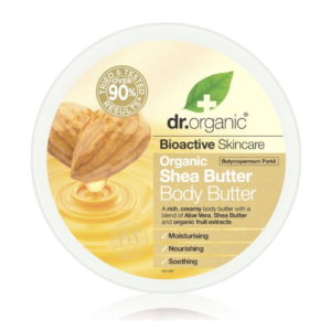 Burro corpo al Burro di Karité Dr Organic