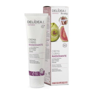 Crema corpo rassodante Guava e Mangostano Delidea