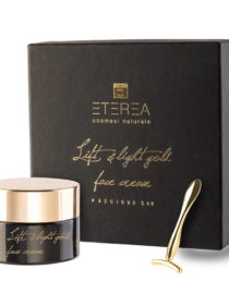 lift e light gold face cream eterea