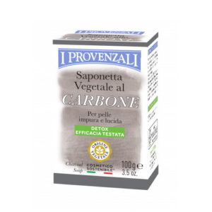 Saponetta al Carbone I Provenzali