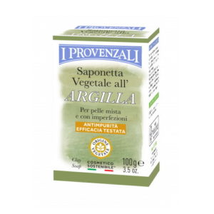 Saponetta all’Argilla Verde I Provenzali