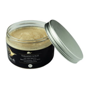 Gommage corpo con Sale Marino BuyMe Cosmetics