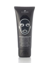 maschera purificante e astringente gyada cosmetics