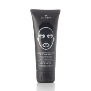 maschera purificante e astringente gyada cosmetics