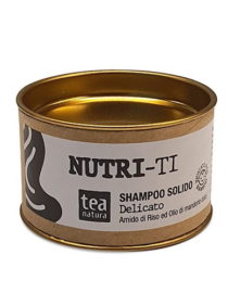 nutri-ti shampoo solido delicato tea natura