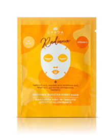 Radiance Booster Sheet Mask Gyada Cosmetics