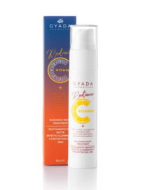 radiance night treatment gyada cosmetics