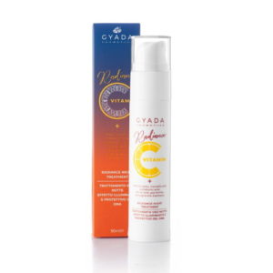 radiance night treatment gyada cosmetics