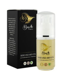 siero viso antietà con acido ialuronico