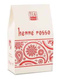 tea natura henne rosso