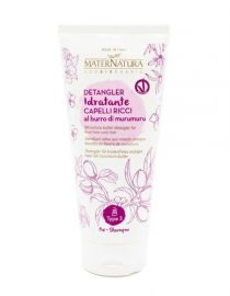 detangler idratante capelli ricci maternatura