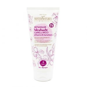 Detangler idratante capelli ricci al Burro di Murumuru Maternatura