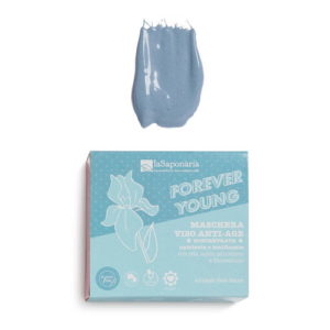 Maschera viso anti-age concentrata La Saponaria
