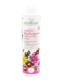 Shampoo elasticizzante capelli mossi al Ribes Maternatura