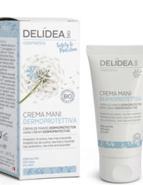 crema mani dermoprotettiva delidea