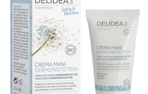 Crema mani dermoprotettiva Delidea