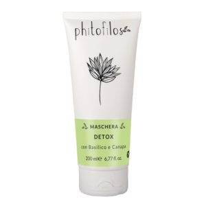 maschera detox phitofilos