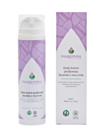 body lotion nuagemma