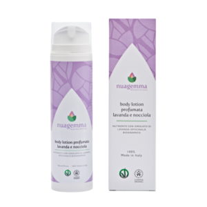 Body Lotion profumata Nuagemma