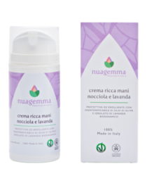 crema ricca mani nuagemma