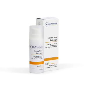Crema viso antiage Dr Vandelli