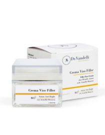 crema viso effetto filler dr vandelli