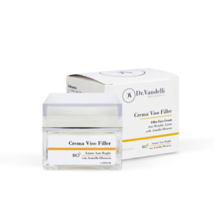 Crema viso effetto filler Dr Vandelli
