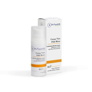 Crema viso pelli miste Dr Vandelli