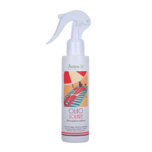 Olio solare idratante Antos