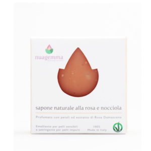Sapone naturale Nuagemma