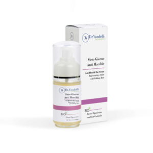Siero viso antimacchie Dr Vandelli