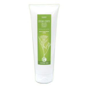 Crema corpo snellente tonificante Karina Bio