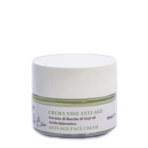 Crema viso anti-age Karina Bio