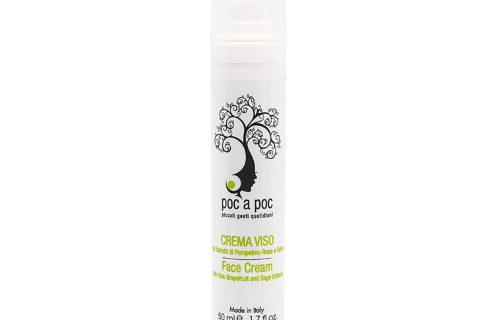 Crema viso idratante Poc a Poc